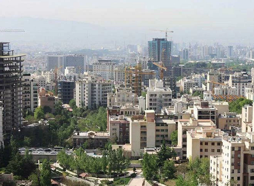 گران‌ترین و ارزانترین شهرهای ایران در حوزه قیمت مسکن+نمودار