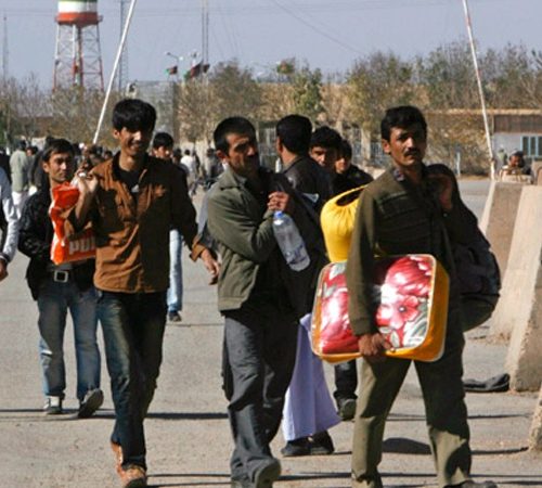 شرط جالب اخذ گواهینامه رانندگی برای مهاجرین افغان در ایران