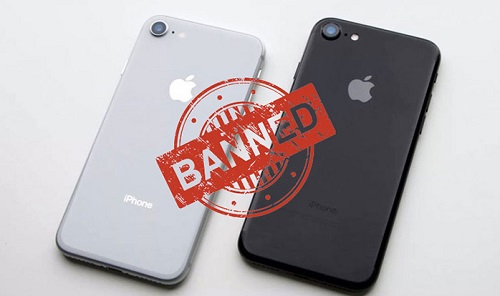 واردات همه مدل‌های آیفون و برند اپل به کشور ممنوع شد