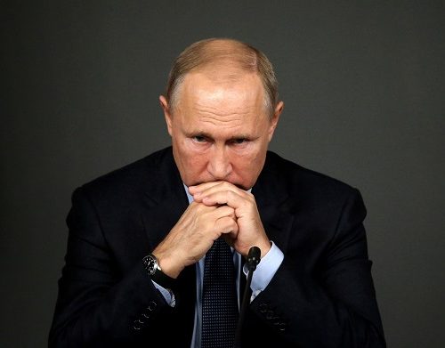 تاکتیک مرگبار اوکراین علیه ارتش روسیه که پوتین فکرش را هم نمی کرد