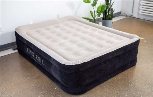 Familiarity with different types of sleeping mattresses 1