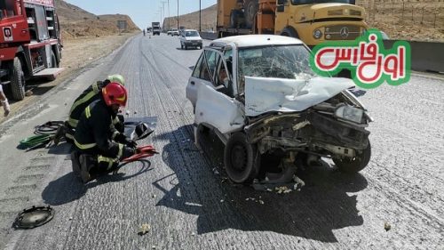 حادثه شیراز