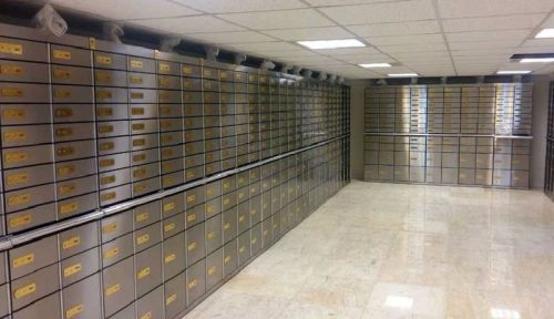 سرقت از بانک ملی تهران 1