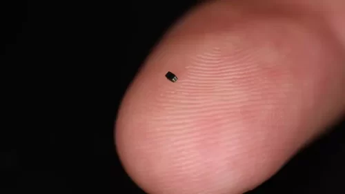 کوچک ترین باتری جهان