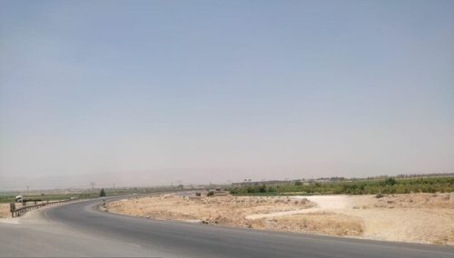 جاده اکبر آباد کوار 5