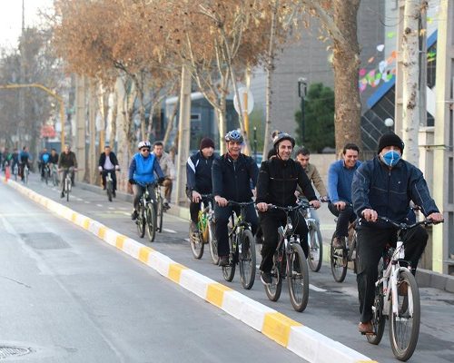 انتقاد نماینده شیراز و زرقان از دوچرخه سواری انحصاری در شمال شیراز