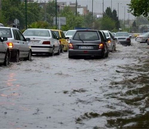 پیش بینی وقوع سیلاب شدید بر اثر فعالیت سامانه مونسون در استان بوشهر
