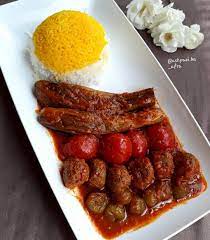 مشته بادمجان غذای خوشمزه و اصیل شیرازی+طرز تهیه