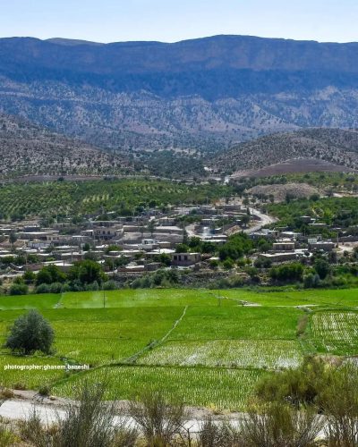 چند نمای زیبا از روستای چم سهراب خانی کامفیروز 2