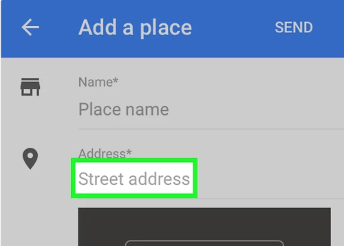 چگونه در Google Maps نشانی مکان کسب و کار خود را ثبت کنیم؟