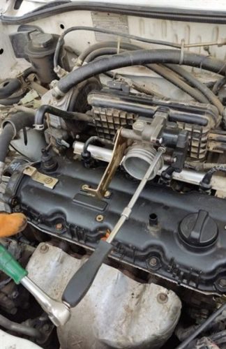 استپر موتور ، علایم خرابی و آموزش کامل تمیز کردن استپر موتور خودرو 4