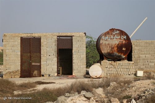 ساختمان‌های میلیاردی ناتمام در جزیره کیش 14