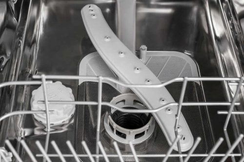 11 علت تمیز نشستن ، کدر شدن، سفیدک زدن و خش افتادن ظروف در ماشین ظرفشویی