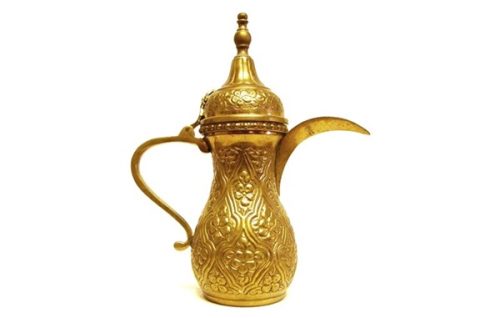 بهترین روش درست کردن قهوه عربی به شیوه اعراب حاشیه خلیج فارس