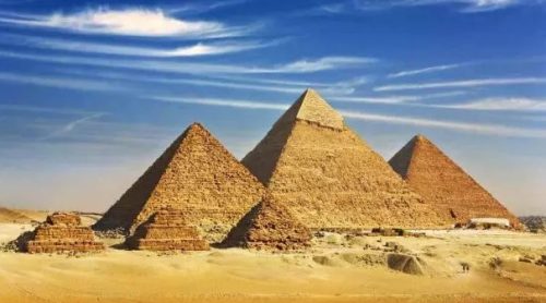 روش عجیب مصریان باستان برای ساخت اهرام مصر 3