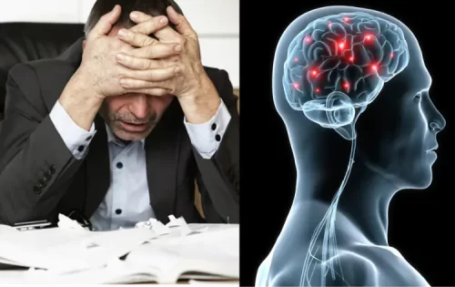 سطح بالای استرس می تواند باعث مرگ مغز شود