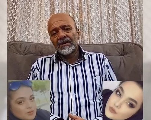 ۱۰۰میلیون مژدگانی برای یابنده دختر گمشده اصفهانی در شیراز+ویدئو