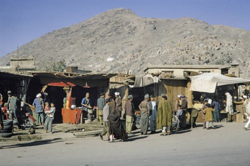 عکس‌هایی از زندگی مردم افغانستان در اواخر دوران سلطنت محمد ظاهرشاه 1