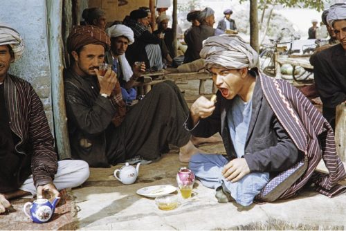 عکس‌هایی از زندگی مردم افغانستان در اواخر دوران سلطنت محمد ظاهرشاه 12