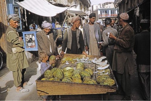 عکس‌هایی از زندگی مردم افغانستان در اواخر دوران سلطنت محمد ظاهرشاه 14