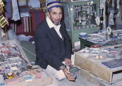عکس‌هایی از زندگی مردم افغانستان در اواخر دوران سلطنت محمد ظاهرشاه 17