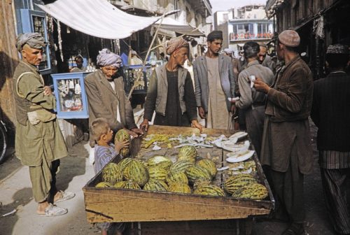 عکس‌هایی از زندگی مردم افغانستان در اواخر دوران سلطنت محمد ظاهرشاه 19