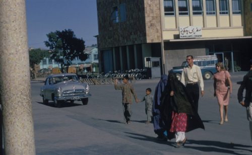 عکس‌هایی از زندگی مردم افغانستان در اواخر دوران سلطنت محمد ظاهرشاه 22