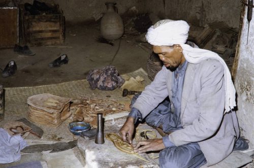 عکس‌هایی از زندگی مردم افغانستان در اواخر دوران سلطنت محمد ظاهرشاه 25