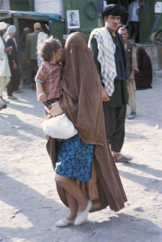 عکس‌هایی از زندگی مردم افغانستان در اواخر دوران سلطنت محمد ظاهرشاه 26