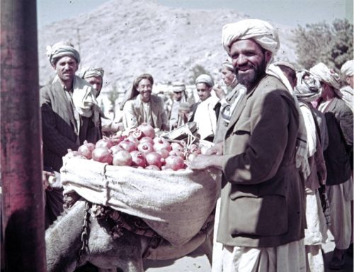 عکس‌هایی از زندگی مردم افغانستان در اواخر دوران سلطنت محمد ظاهرشاه 27