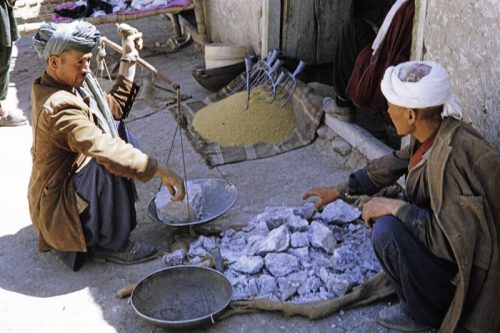 عکس‌هایی از زندگی مردم افغانستان در اواخر دوران سلطنت محمد ظاهرشاه 3