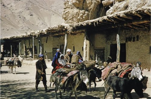 عکس‌هایی از زندگی مردم افغانستان در اواخر دوران سلطنت محمد ظاهرشاه 30