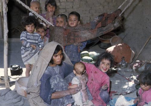 عکس‌هایی از زندگی مردم افغانستان در اواخر دوران سلطنت محمد ظاهرشاه 31