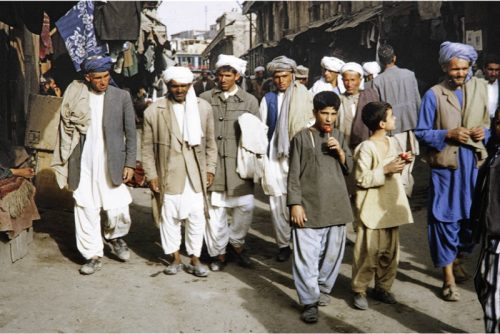 عکس‌هایی از زندگی مردم افغانستان در اواخر دوران سلطنت محمد ظاهرشاه 7