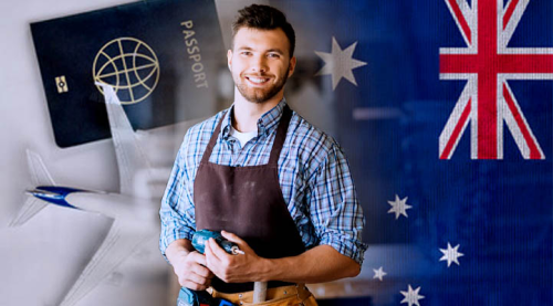 چگونه ویزای کار استرالیا بگیریم؟