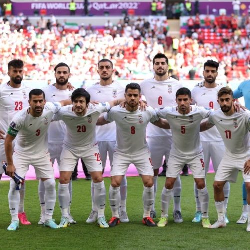 جام جهانی قطر|پیروزی دقیقه نودی ایرانی ها ؛ ایران ۲ – ولز صفر/رضاییان و چشمی شاهکار کردند!