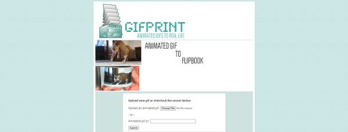 Gifprint