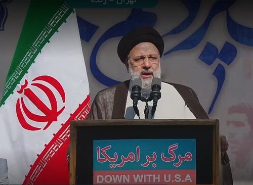 سید ابراهیم رئیسی:هیچ معادله‌ای بدون نظر موافق ایران در منطقه رقم نمی‌خورد