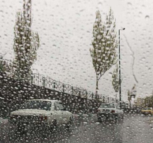 جدیدترین پیش‌بینی بارش‌ باران در مناطق مختلف کشور طی روزهای آینده:۱۰ روز بارانی در راه است!