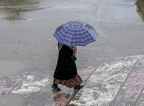 پیش بینی هواشناسی | ورود سامانه بارشی جدید و بارش باران و برف در ۲۲ استان