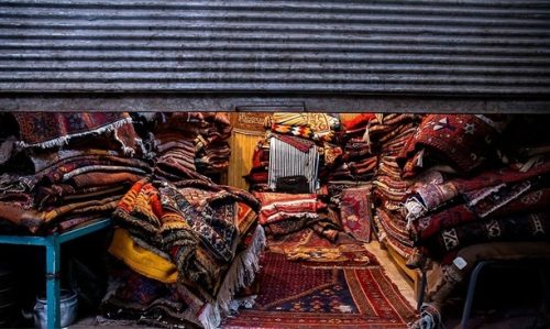 بازار فرش تهرانفرش دستباف 1