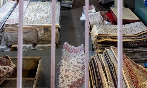 بازار فرش تهرانفرش دستباف 7