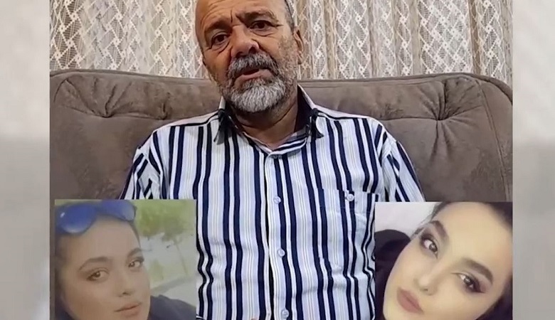حرف های جدید پدر سما جهانباز دختر گمشده اصفهانی در شیراز در فضای مجازی