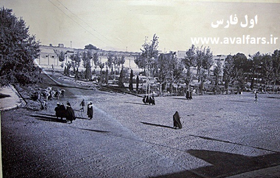 شیراز قدیم به روایت ت منصوری 136 1