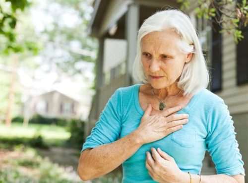 تفاوت علائم حمله قلبی با رفلاکس معده چیست؟
