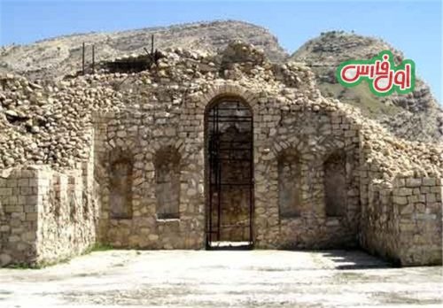The historical city of Bishapur in Fars province First Fars avalfars 3