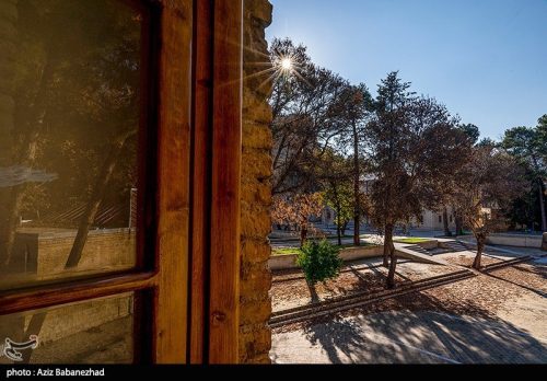 باغ گلستان قلعه فلک الافلاک خرم آباد 15