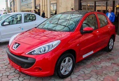 عرضه جدید تارا و پژو ۲۰۷ دو محصول ایران خودرو در بورس کالا