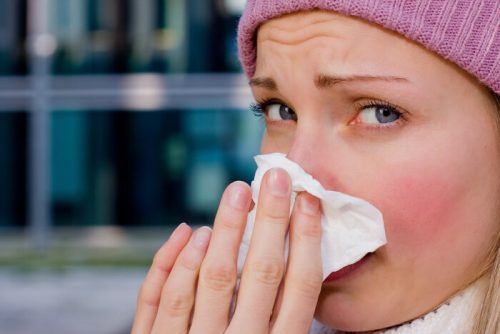 چگونه سینوزیت را از سرماخوردگی تشخیص دهیم؟