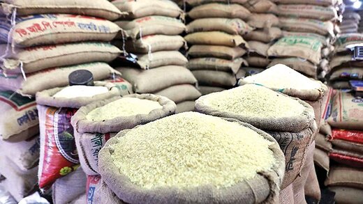 فهرست قیمت برخی از انواع برنج موجود در بازار